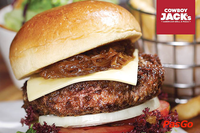 Chuỗi Nhà hàng Cowboy Jack’s 2
