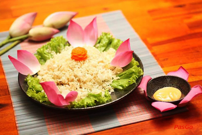 chuỗi nhà hàng chay hoan hỷ 10