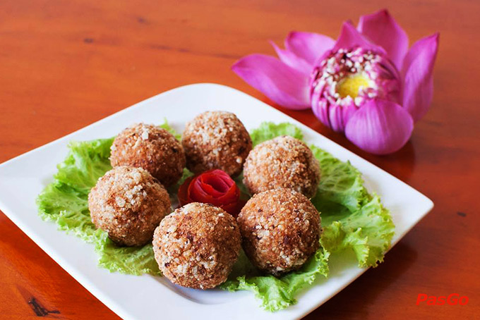 chuỗi nhà hàng chay hoan hỷ 11