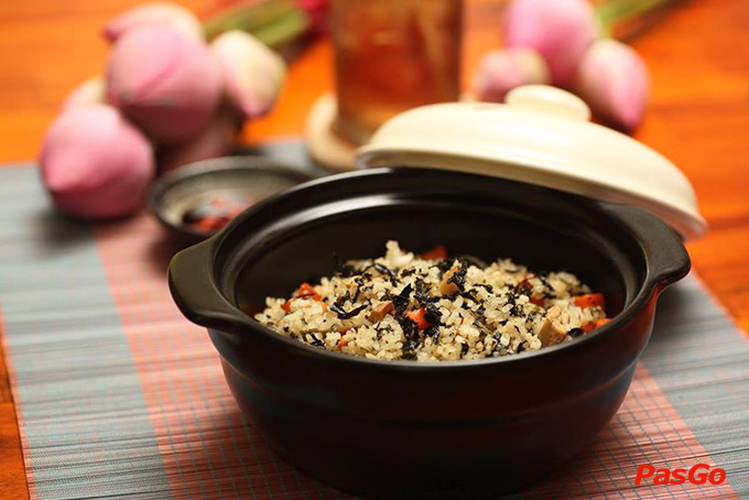 chuỗi nhà hàng chay hoan hỷ 14