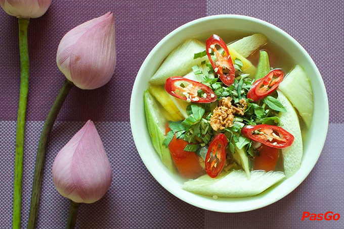 chuỗi nhà hàng chay hoan hỷ 15