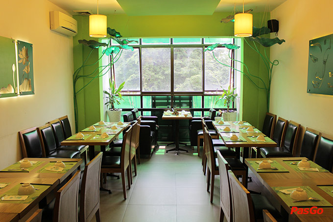 chuỗi nhà hàng chay hoan hỷ 16