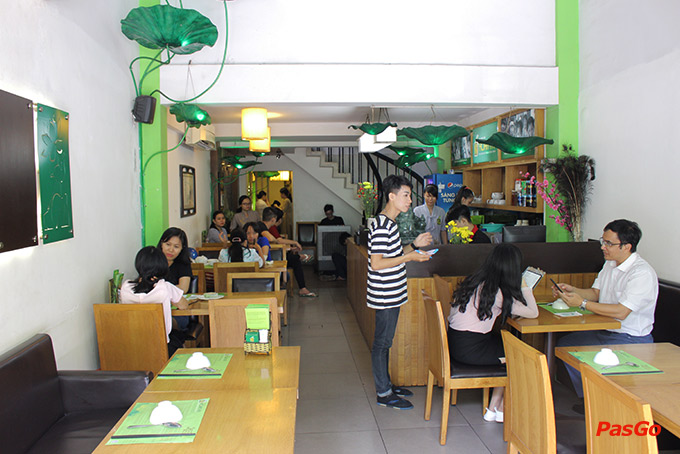 chuỗi nhà hàng chay hoan hỷ 17