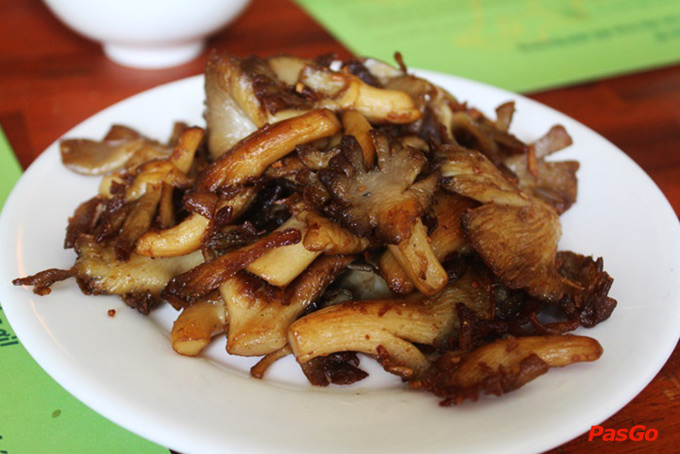 chuỗi nhà hàng chay hoan hỷ 6