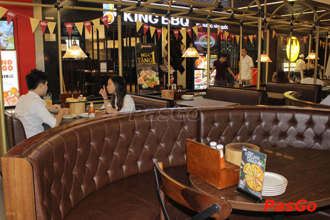 Chuỗi Nhà hàng Cowboy Jack’s 10