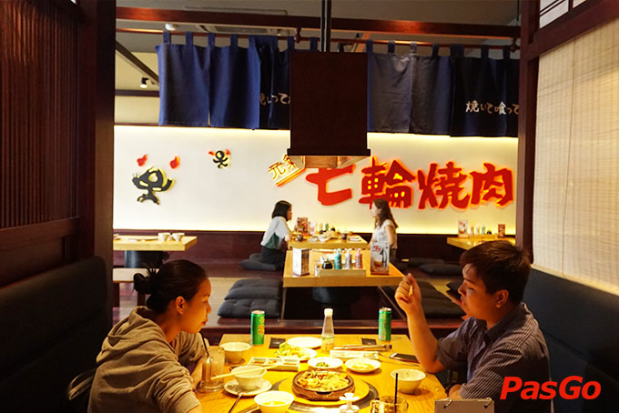 Nhà hàng Yuu Shige 23