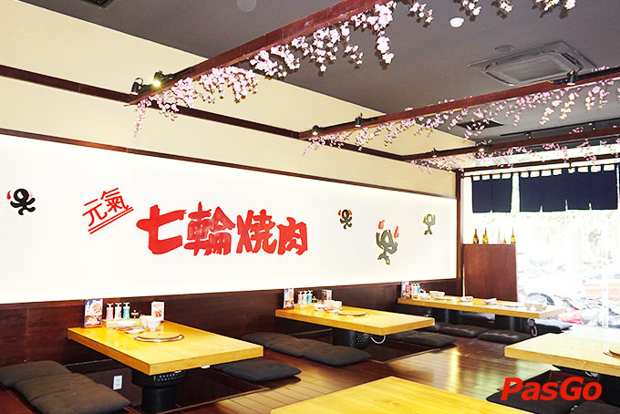 Nhà hàng 24 Gyu Shige