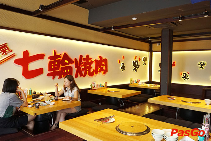 nhà hàng yuu shige 26