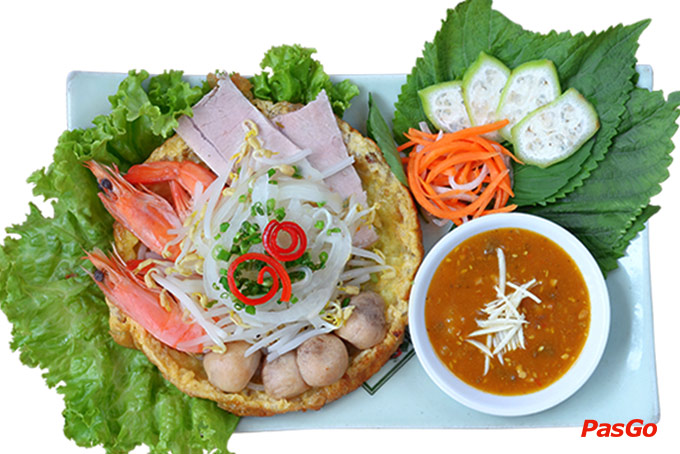 Nhà hàng Món Huế Park HCM 10