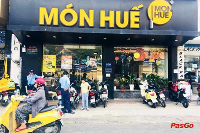 Nhà hàng Món Huế Park HCM 15