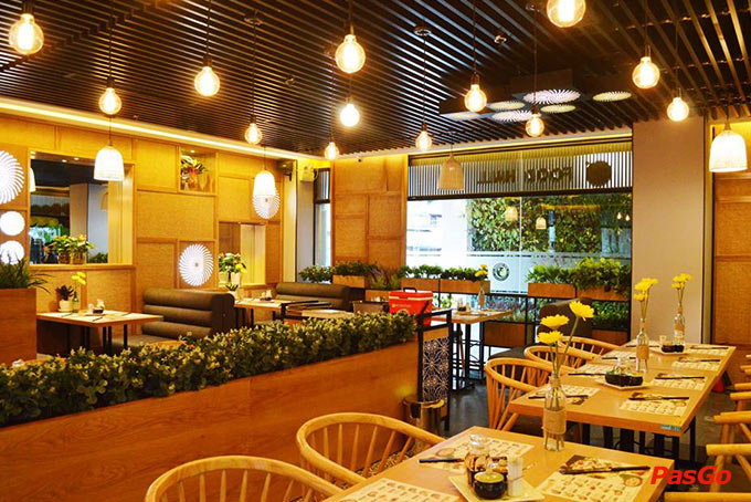 Nhà hàng Món Huế Park HCM 16