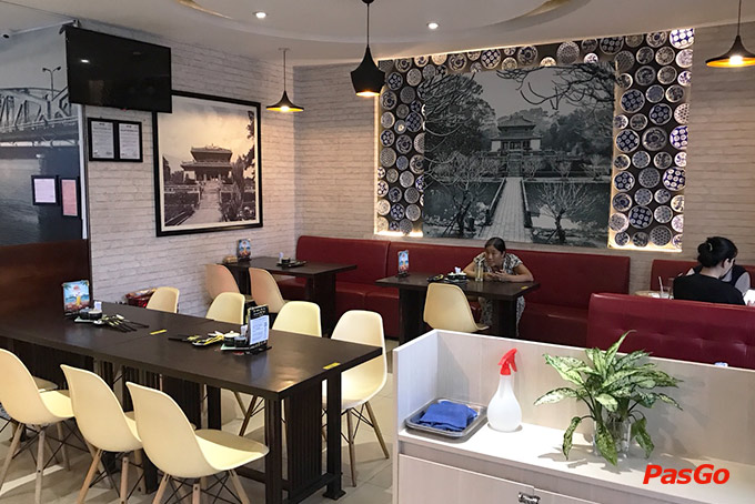 Nhà hàng Món Huế Park HCM 19