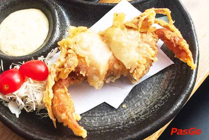 chuỗi nhà hàng sushi ba con sóc 12