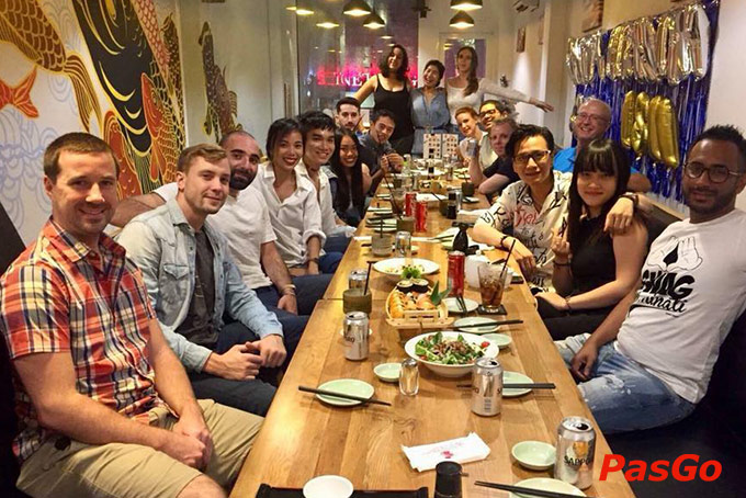 chuỗi nhà hàng sushi ba con sóc 16