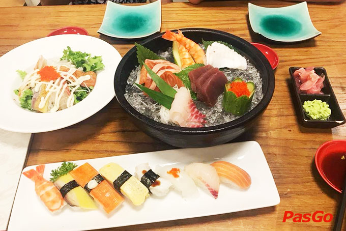 chuỗi nhà hàng sushi ba con sóc 2