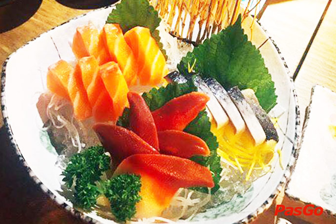 chuỗi nhà hàng sushi ba con sóc 6