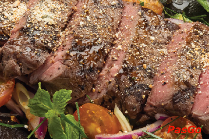 Nhà hàng Vuvuzela Beer Club TpHCM 10