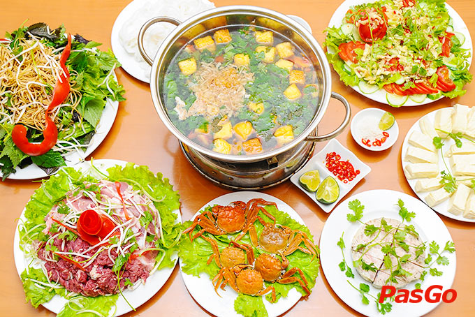 Nhà hàng Xiên Khè 10