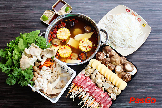 Nhà hàng Xiên Khè 11