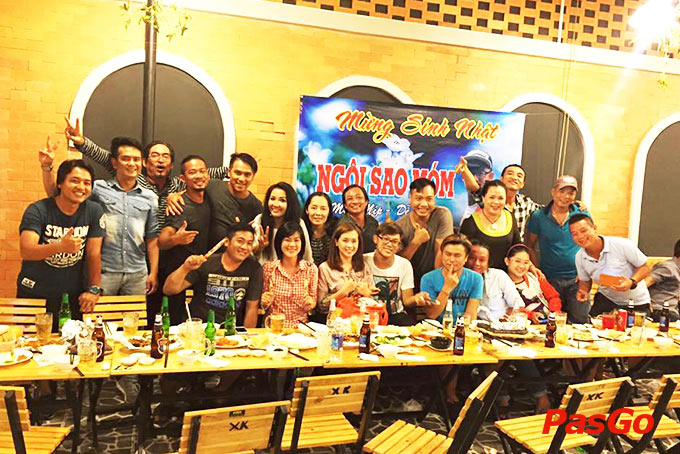 Nhà hàng Xiên Khè 14