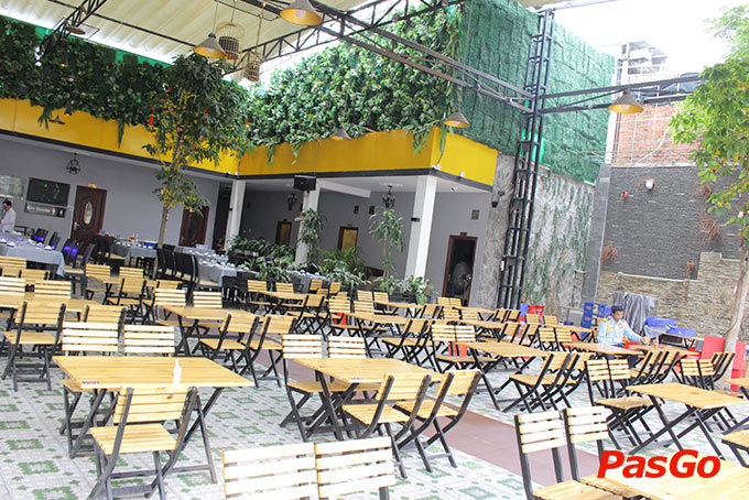 Nhà hàng Xiên Khè 16