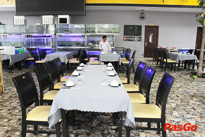 Nhà hàng Xiên Khè 18