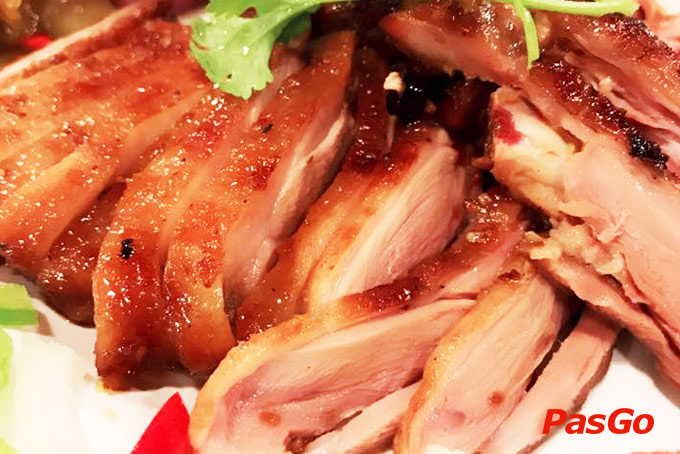 Nhà hàng Xiên Khè 1