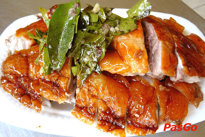 Nhà hàng Xiên Khè 2