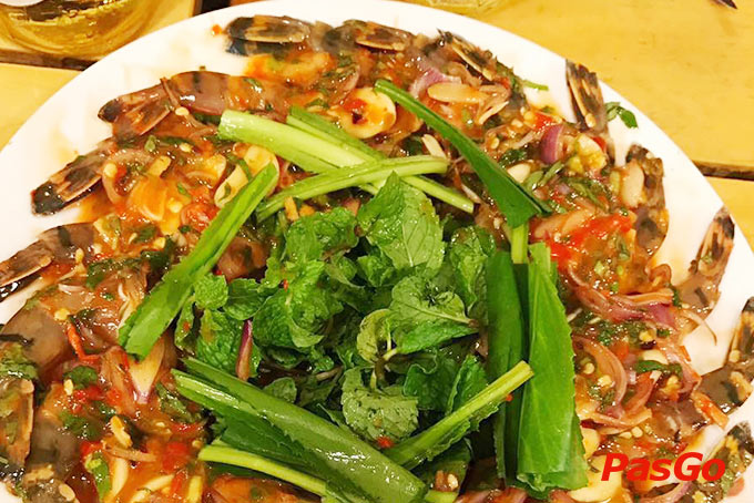 Nhà hàng Xiên Khè 7