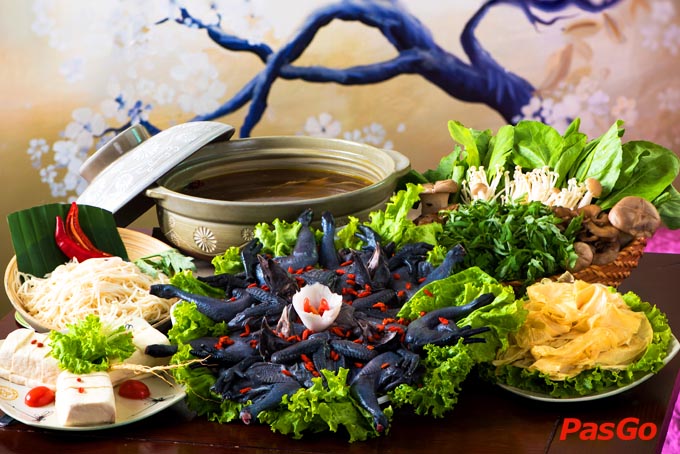 Coco Á Hồng Hà 10