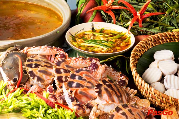 Coco Á Hồng Hà 12