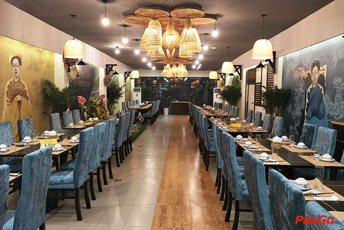 Coco Á Hồng Hà 15