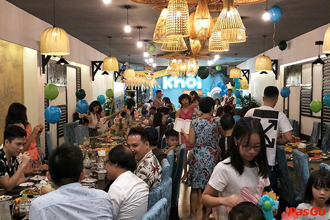 Coco Á Hồng Hà 16