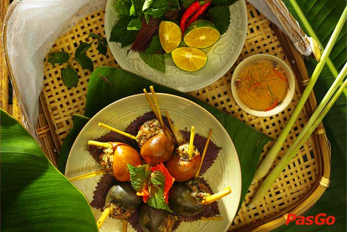 Coco Á Hồng Hà 6