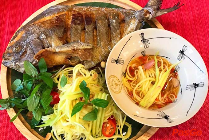 Coco Á Hồng Hà 7