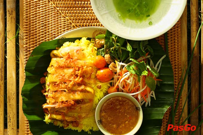 Coco Á Hồng Hà 8