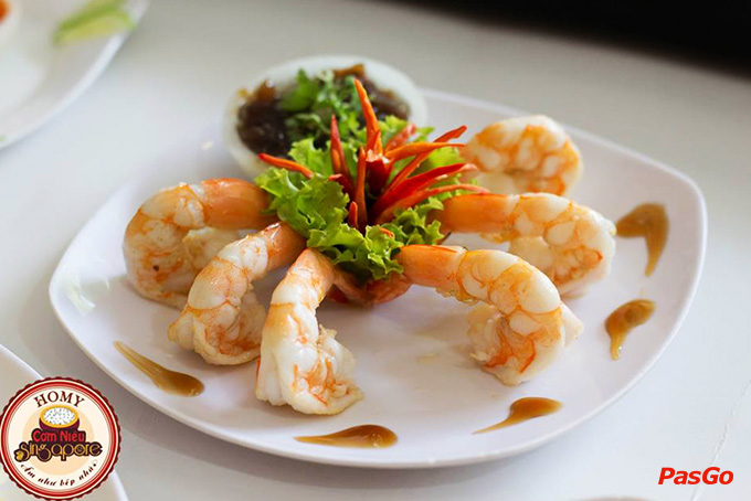 chuỗi nhà hàng cơm niêu singapore homy 11