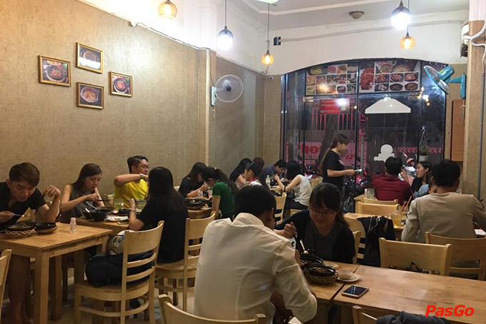 chuỗi nhà hàng cơm niêu singapore homy 15