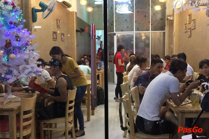 chuỗi nhà hàng cơm niêu singapore homy 17