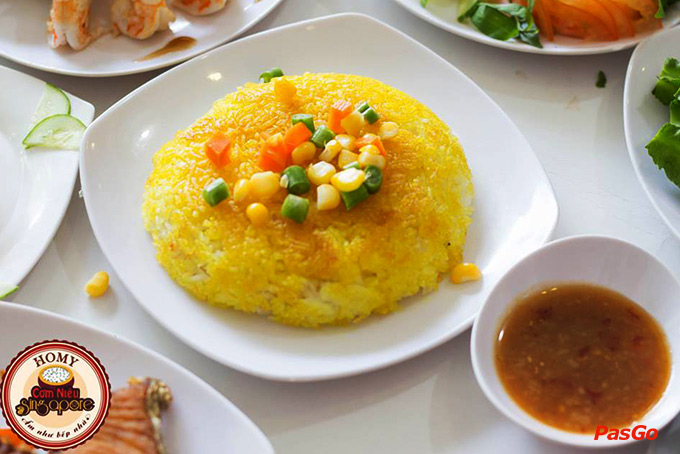 chuỗi nhà hàng cơm niêu singapore homy 2