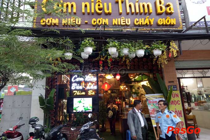 Nhà hàng Ruộng Pub & Hub 33 Nguyễn Trung Trực 1