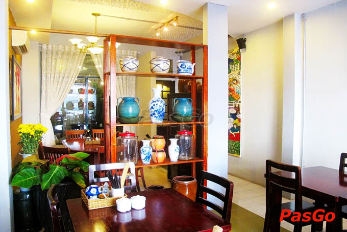 Nhà hàng Ruộng Pub & Hub 33 Nguyễn Trung Trực 11