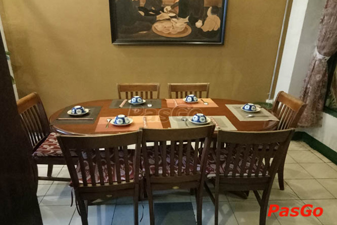 Nhà hàng Ruộng Pub & Hub 33 Nguyễn Trung Trực 12