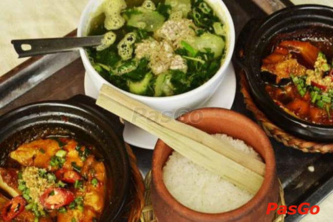 Nhà hàng Ruộng Pub & Hub 33 Nguyễn Trung Trực 2