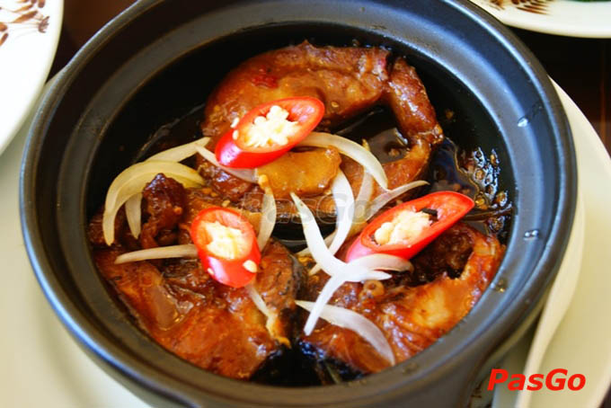 Nhà hàng Ruộng Pub & Hub 33 Nguyễn Trung Trực 3