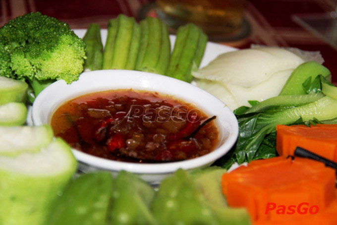 Nhà hàng Ruộng Pub & Hub 33 Nguyễn Trung Trực 5