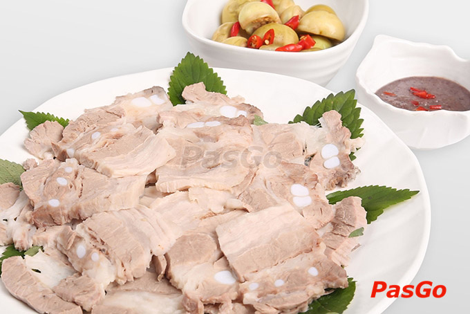 Nhà hàng Ruộng Pub & Hub 33 Nguyễn Trung Trực 6