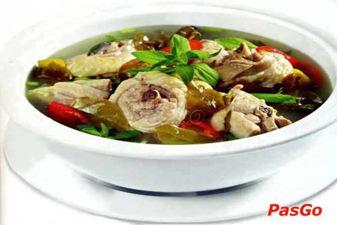 Nhà hàng Ruộng Pub & Hub 33 Nguyễn Trung Trực 7