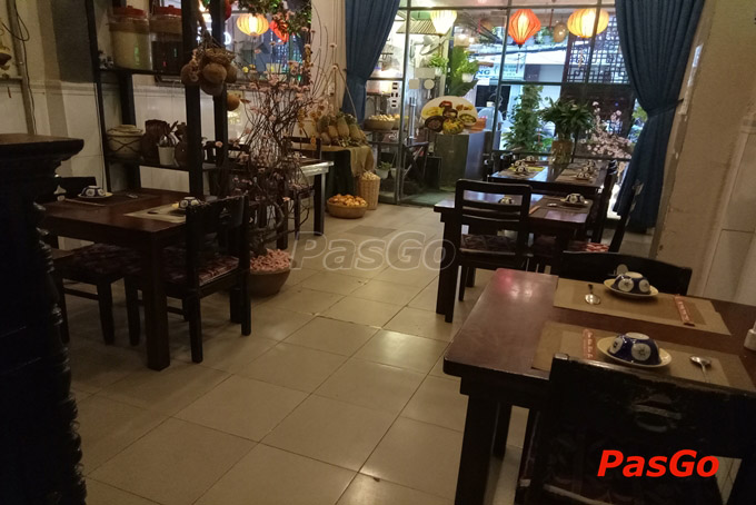 Nhà hàng Ruộng Pub & Hub 33 Nguyễn Trung Trực 9