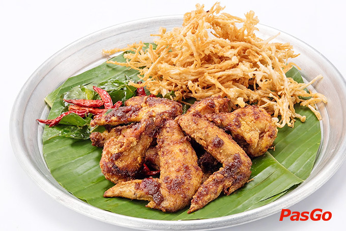 Nhà hàng Con Gà Trống Võ Văn Kiệt 2